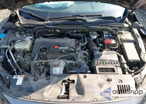 2021 Honda Civic Lx z USA, uszkodzony, nr VIN 2HGFC2F6XMH500968